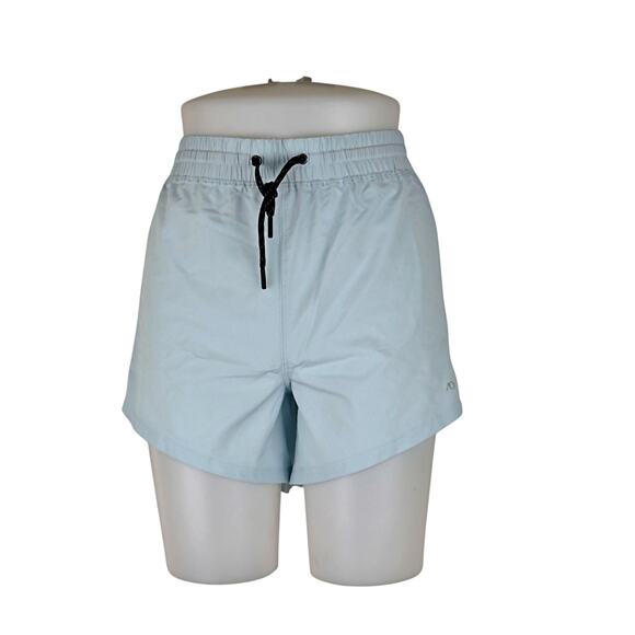 Anderson Ord Lot 2 Ladies 2 in 1 Shorts Sky Blue & Gray Sz 6 MSRP $75 NWT - Picture 4 of 9